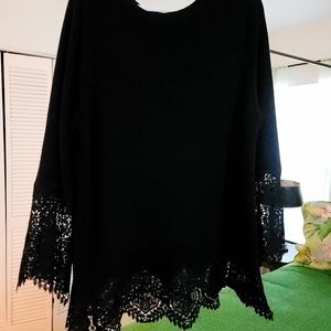 Chico Lace Sweater